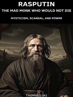 cover image of Rasputin